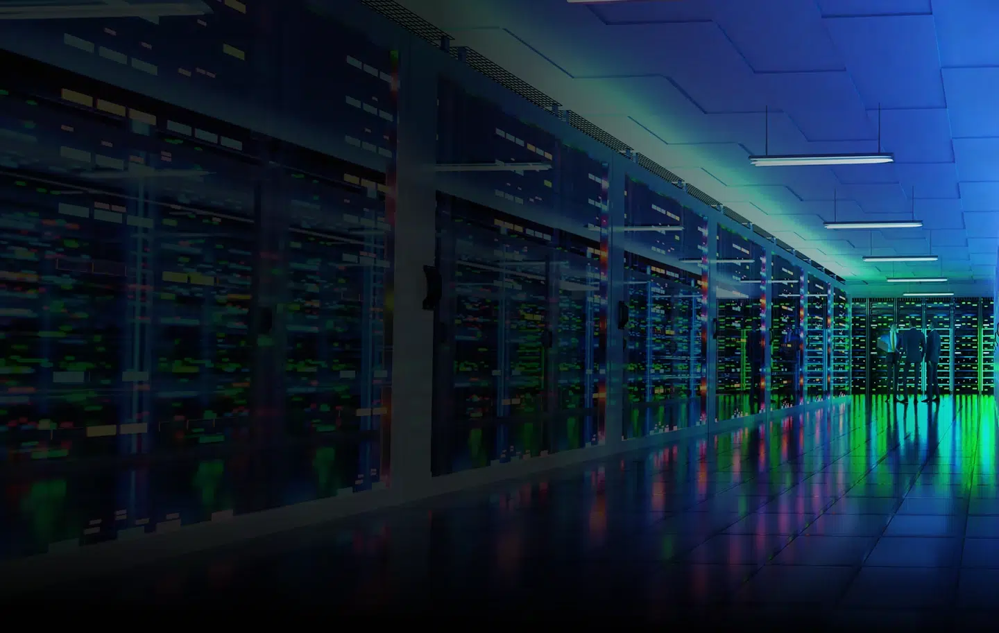 Tech room