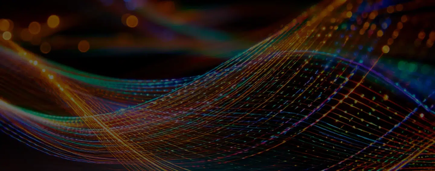 Abstract Tech Background